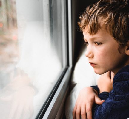 Saying goodbye – The truth about separation anxiety